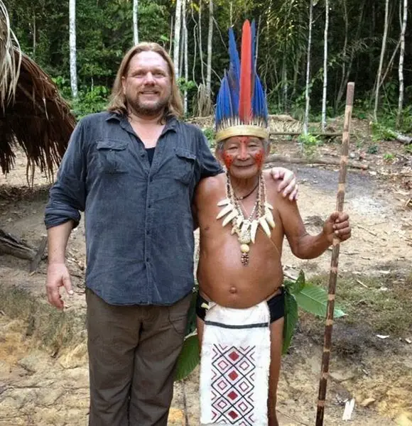Is Matt Moneymaker Hiding His Married Life And Wife Behind Adventurous